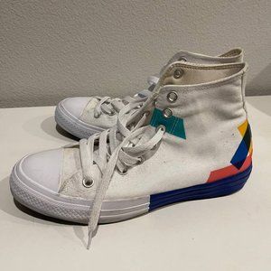 Converse Chuck Taylor All Star Space Racer Hi Men’s Shoes